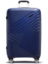 Valise Rigide Seville  Travel Bleu seville L