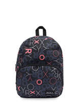 Sac  Dos 1 Compartiment Roxy kids RJBP4496