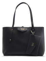 Sac Port paule Eco Brenton Eco Brenton Guess Noir eco brenton EVG83902