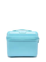 Beauty Case Elite Bleu pure bright E2115B