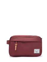 Trousse De Toilette  Herschel Rouge supply 10039
