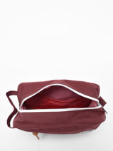 Trousse De Toilette  Herschel Rouge supply 10039-vue-porte