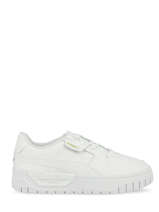 Sneakers Cali Dream En Cuir Puma Blanc women 38315701