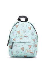 Sac  Dos 1 Compartiment Disney little friends 1273