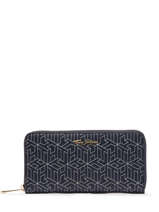 Portefeuille Tommy hilfiger Noir iconic tommy AW12398