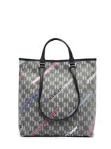 Sac Port paule K/monogram Denim Print Karl lagerfeld Multicolore k monogram 225W3046