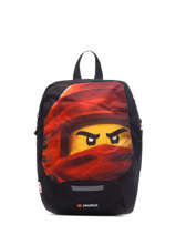 Sac  Dos Lego Noir ninjago 22