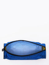Trousse Lego Bleu ninjago elemental master  25-vue-porte