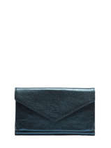 All In One Etincelle Irisee Leder Etrier Blauw etincelle irisee EETI904