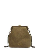 Cross Body Tas Coquelicot Woomen Groen coquelicot WCOL07