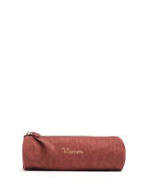 Etui Woomen Rood coquelicot WCOL92