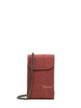 Cross Body Tas Coquelicot Kurk Woomen Rood coquelicot WCOL18