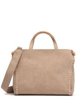 Handtas Gentiane Woomen Beige gentiane WGEN20