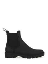 Bottes De Pluie Tamaris Noir accessoires 29