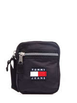 Sac Bandoulire Tommy hilfiger Noir tjm heritage AM09587