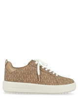 Sneakers Emmett Michael kors Beige women - T2ETFS1B