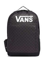 Rugzak Met Gratis Pennenzak Vans Zwart backpack VN0A5FOK