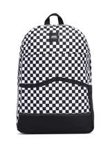 Rugzak 1 Compartiment Met 15" Laptopvak Vans Zwart backpack VN0A5FHW