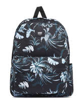 Rugzak 1 Compartiment Vans Zwart backpack VN0A5KHQ