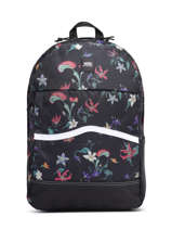 Sac  Dos 1 Compartiment + Pc 15" Vans Rouge backpack VN0A5FHW