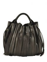 Sac � Dos Lupo Marron abanico napa 1000680