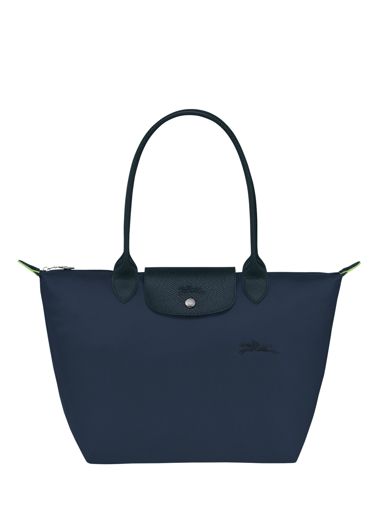 Longchamp Le pliage green Besace Marron