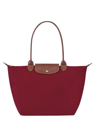 Longchamp Le pliage original Besace Noir