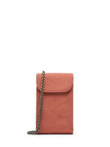 Cross Body Tas Nervure Woomen Rood nervure WNER08