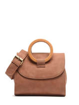 Handtas Acacia Woomen Bruin acacia WACAC2B