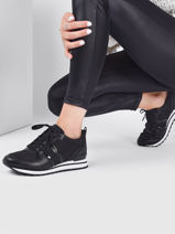 Sneakers Dash Michael kors Zwart women - S2DAFS1D-vue-porte