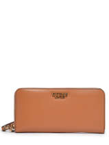Portefeuille Laurel Guess Marron laurel VB850046