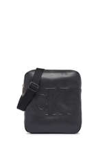 Sac Bandoulire Calvin klein jeans Noir monogram soft K509366