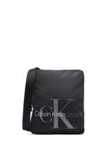 Cross Body Tas Calvin klein jeans Zwart sport essentials K509357