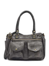 Sac Port paule Bubble Miniprix Argent bubble MD1781