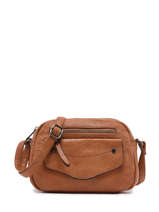 Cross Body Tas Gun Miniprix Bruin gun MD1885