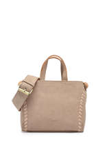 Sac Port Main Gentiane Woomen Beige gentiane WGEN30
