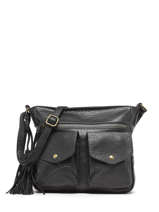 Cross Body Tas Bubble Miniprix Zwart bubble MD1782