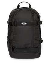 Sac  Dos 2 Compartiments + Pc 15" Eastpak Noir core series EK0A5BC6