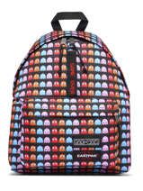 Sac  Dos Eastpak Multicolore pacman K620PAC