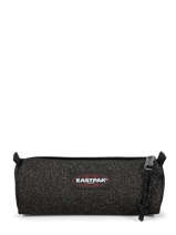 Pennenzak Benchmark Eastpak Zwart authentic K372