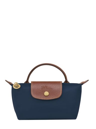 Longchamp Le pliage original Pochette/trousse Vert