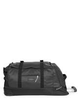 Valise Souple Authentic Luggage Eastpak Noir authentic luggage EK0A5BCE-vue-porte