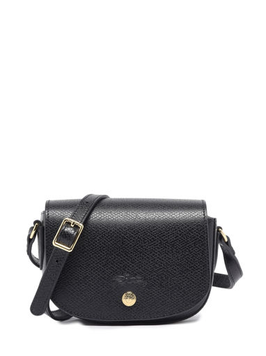 Longchamp Epure Sac port travers Noir