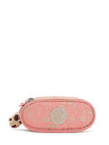 Trousse 1 Compartiment Kipling Rose back to school KI6231
