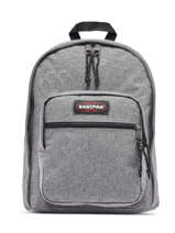 Sac A Dos 1 Compartiment Eastpak Gris pbg authentic PBGK09E