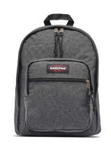 Sac A Dos 1 Compartiment Eastpak Gris pbg authentic PBGK09E