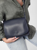 Longchamp Le foulonn Cross body tas Blauw-vue-porte