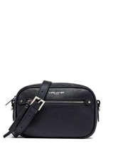 Sac Bandoulire Firenze Cuir Lancaster Beige firenze 1