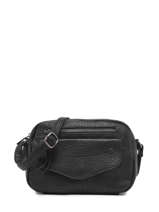 Cross Body Tas Gun Miniprix Zwart gun MD1885