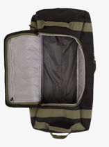 Reistas Luggage Quiksilver Zwart luggage QYBL3020-vue-porte